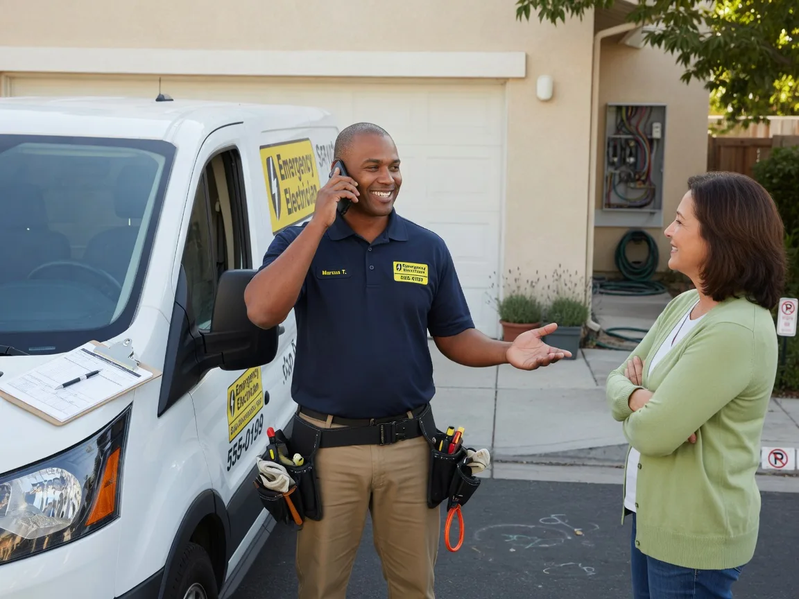 Emergency Electrician Riverbank, CA FAQs