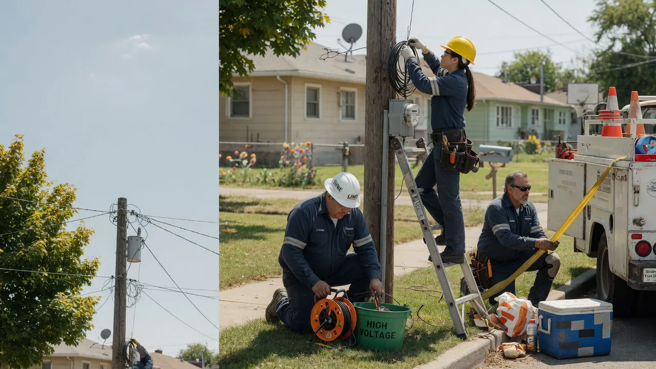 Emergency Electrician in Riverbank, CA near me